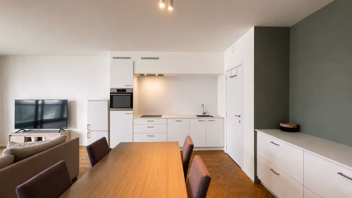 Appartement luxueux de 3 chambres à Nieuw Zuid - 3