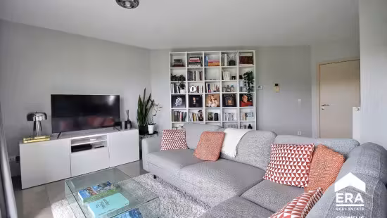 Three-bedroom apartment with terrace and parking - 9