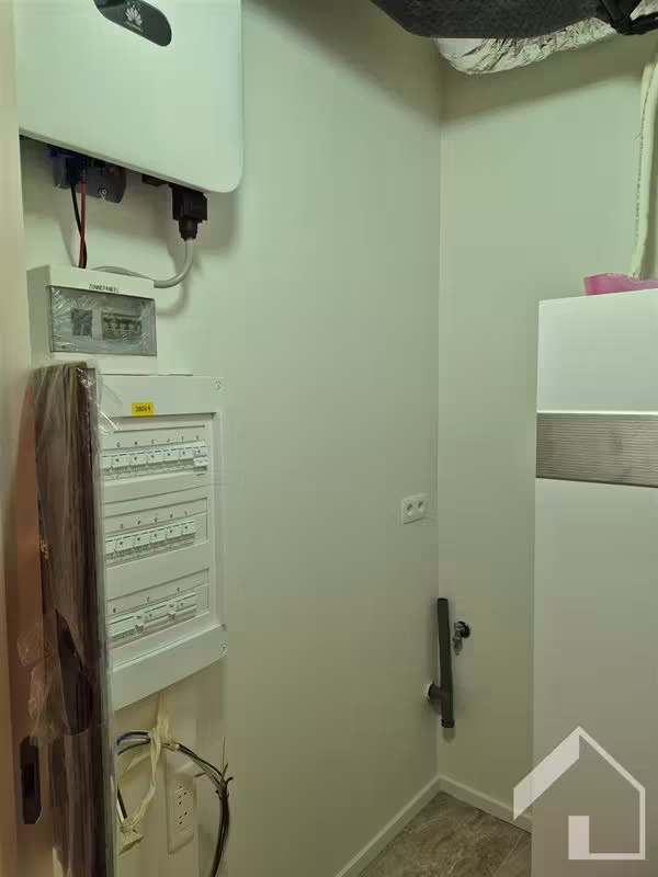 Nieuwbouw appartement op de 1ste verdieping met 2 slaapkamers, terras en lift - 12