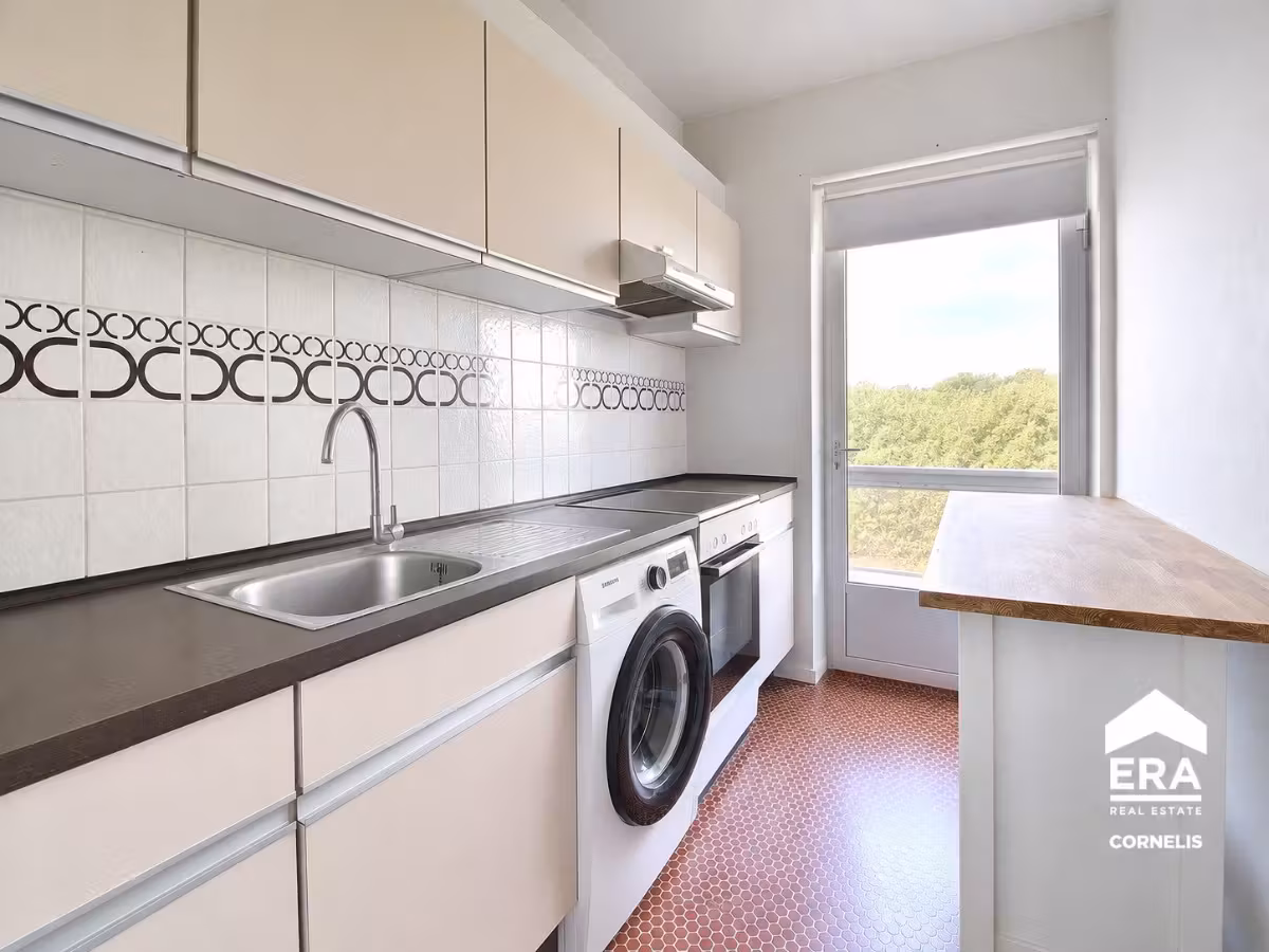 Appartement met 1 slaapkamer, twee terrassen en kelder - 3