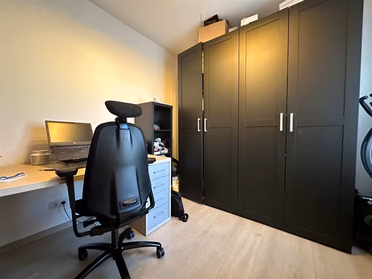 Appartement rénové de 2 chambres au Zuid - 10