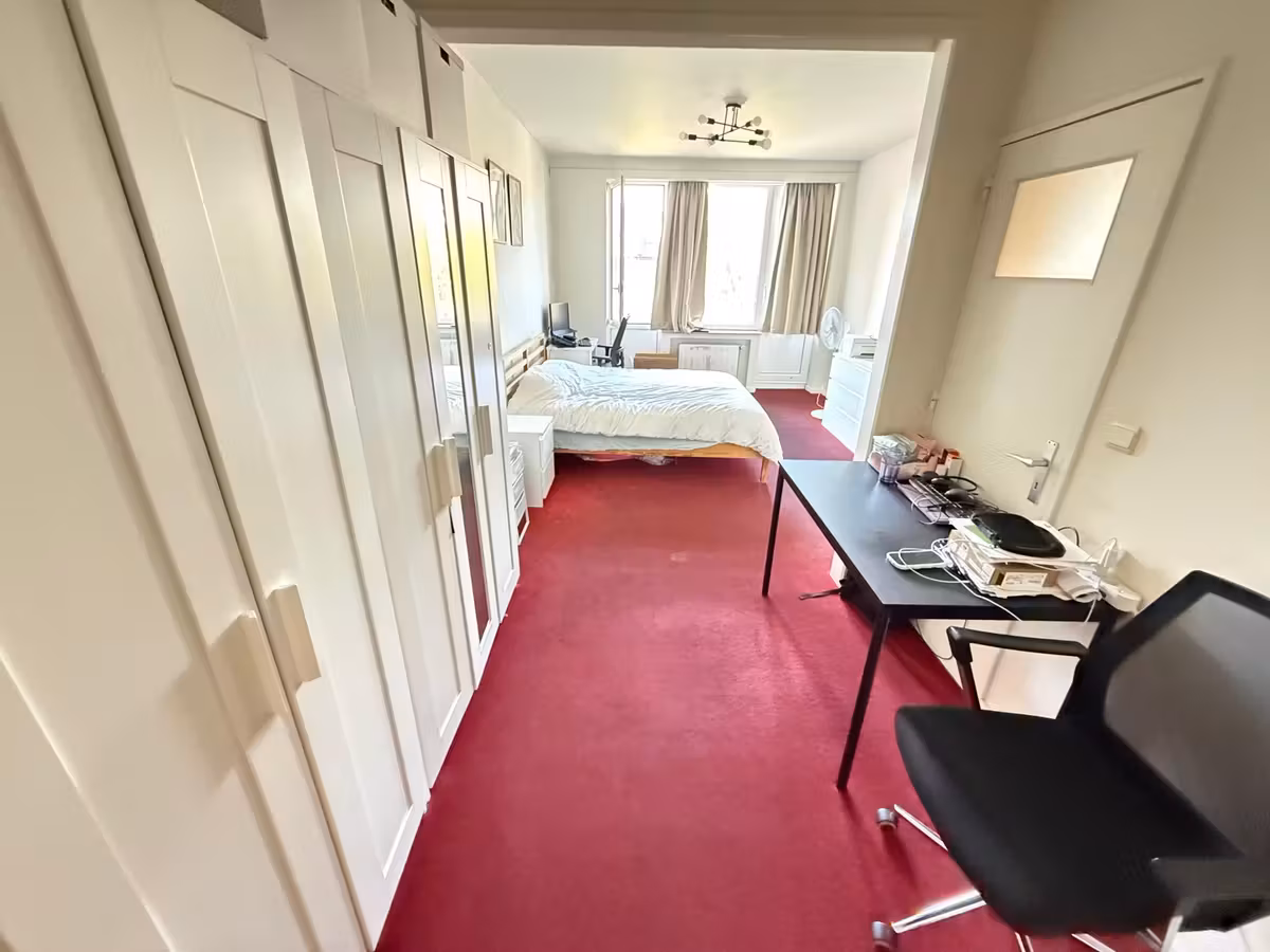 Apartment by City Park with terrace - 9
