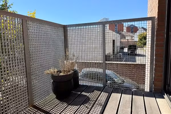 Instapklaar 1-slaapkamerappartement met terras en autostaanplaats - 16