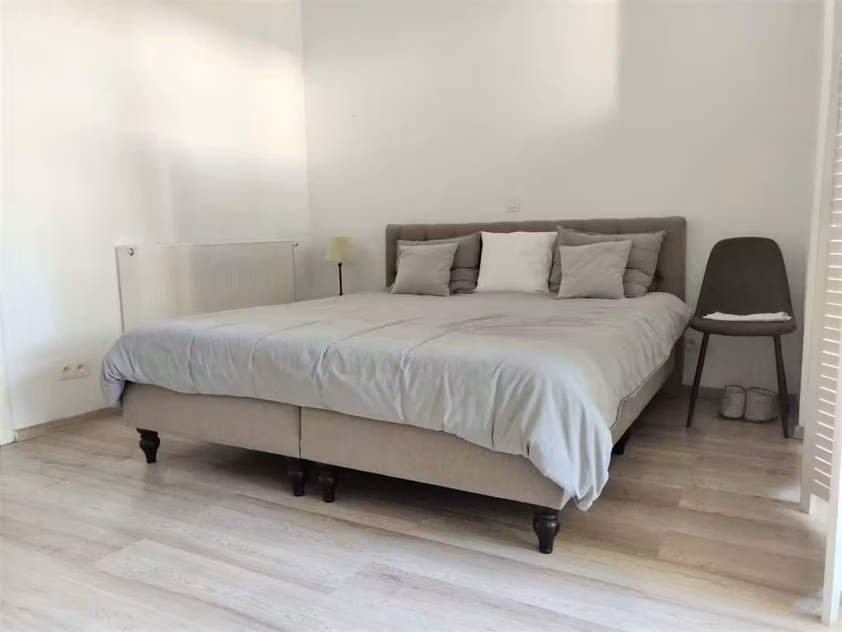 Appartement de plain-pied avec terrasse au centre d'Anvers - 8