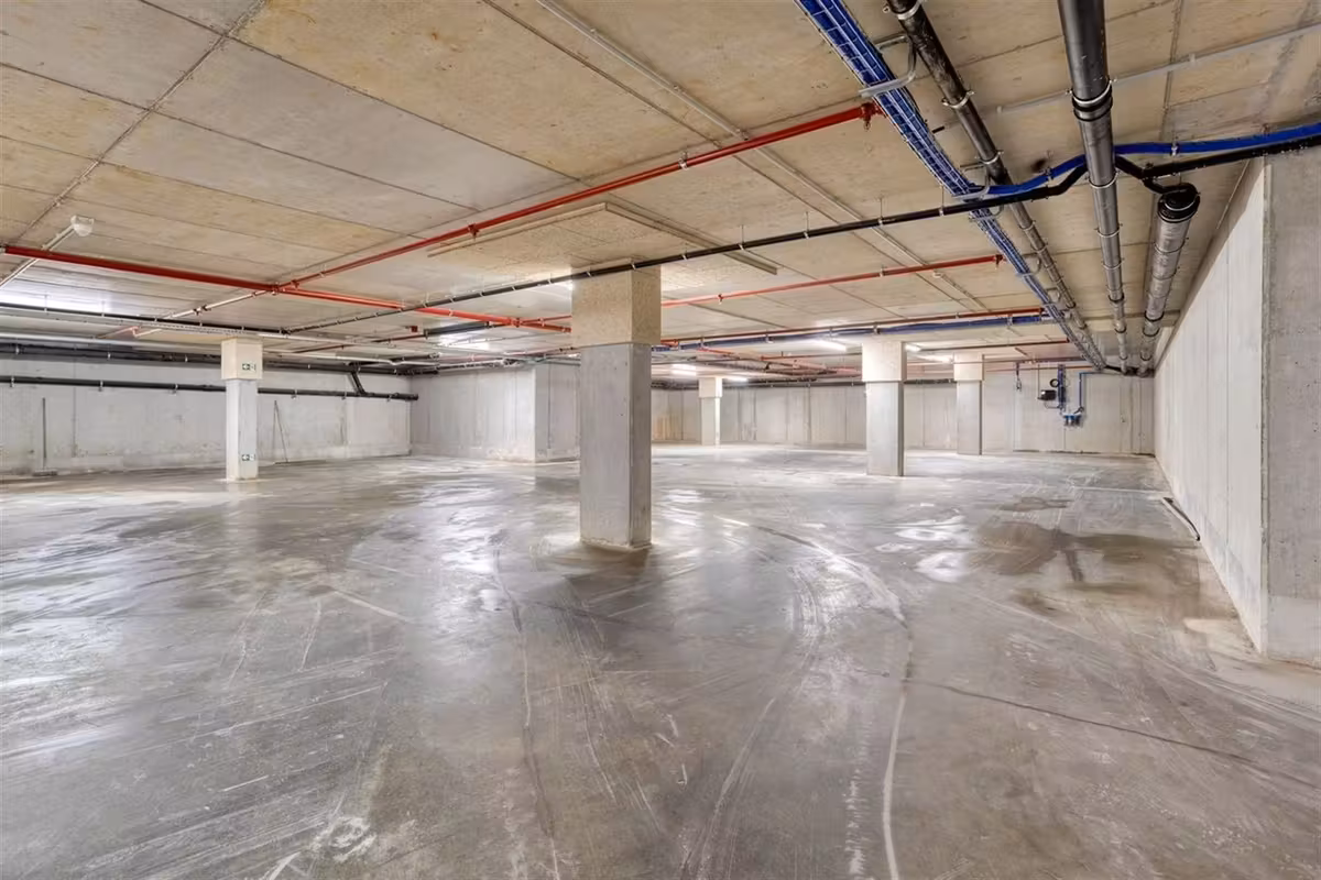 Gelijkvloers appartement met terras in Antwerpen - 14