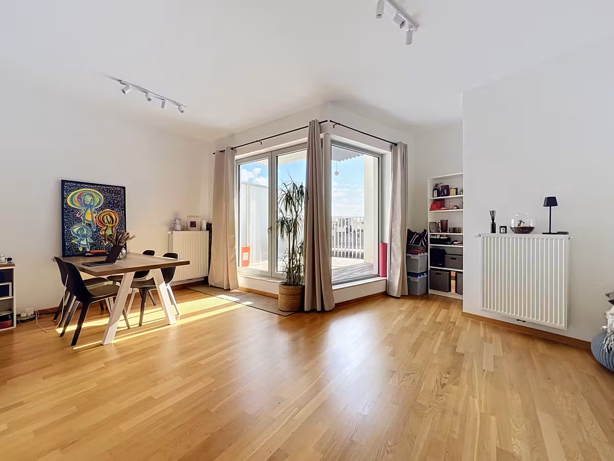 Two-bedroom apartment in Ixelles - 7