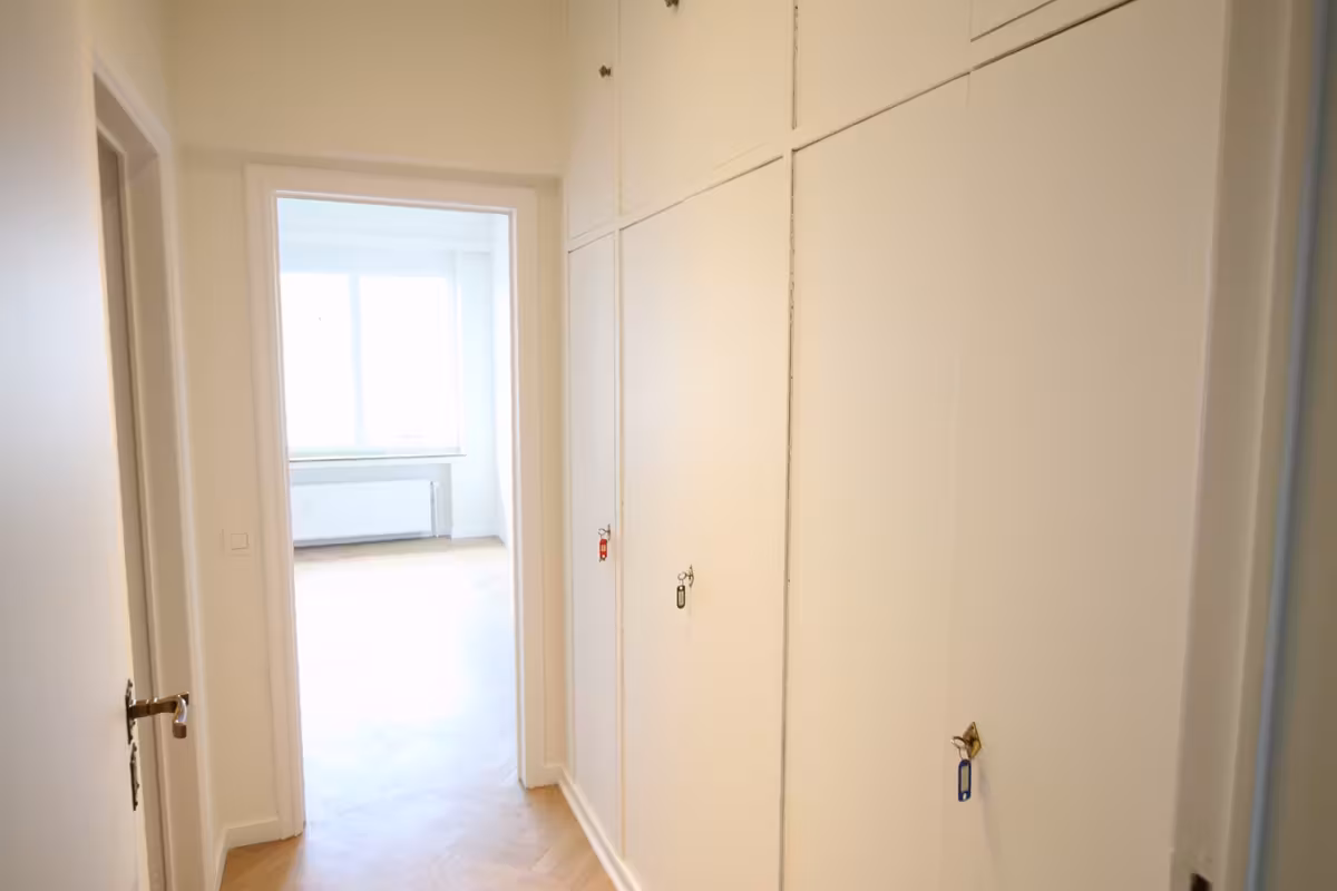 Ruim appartement met 3 slaapkamers in Elsene - 16