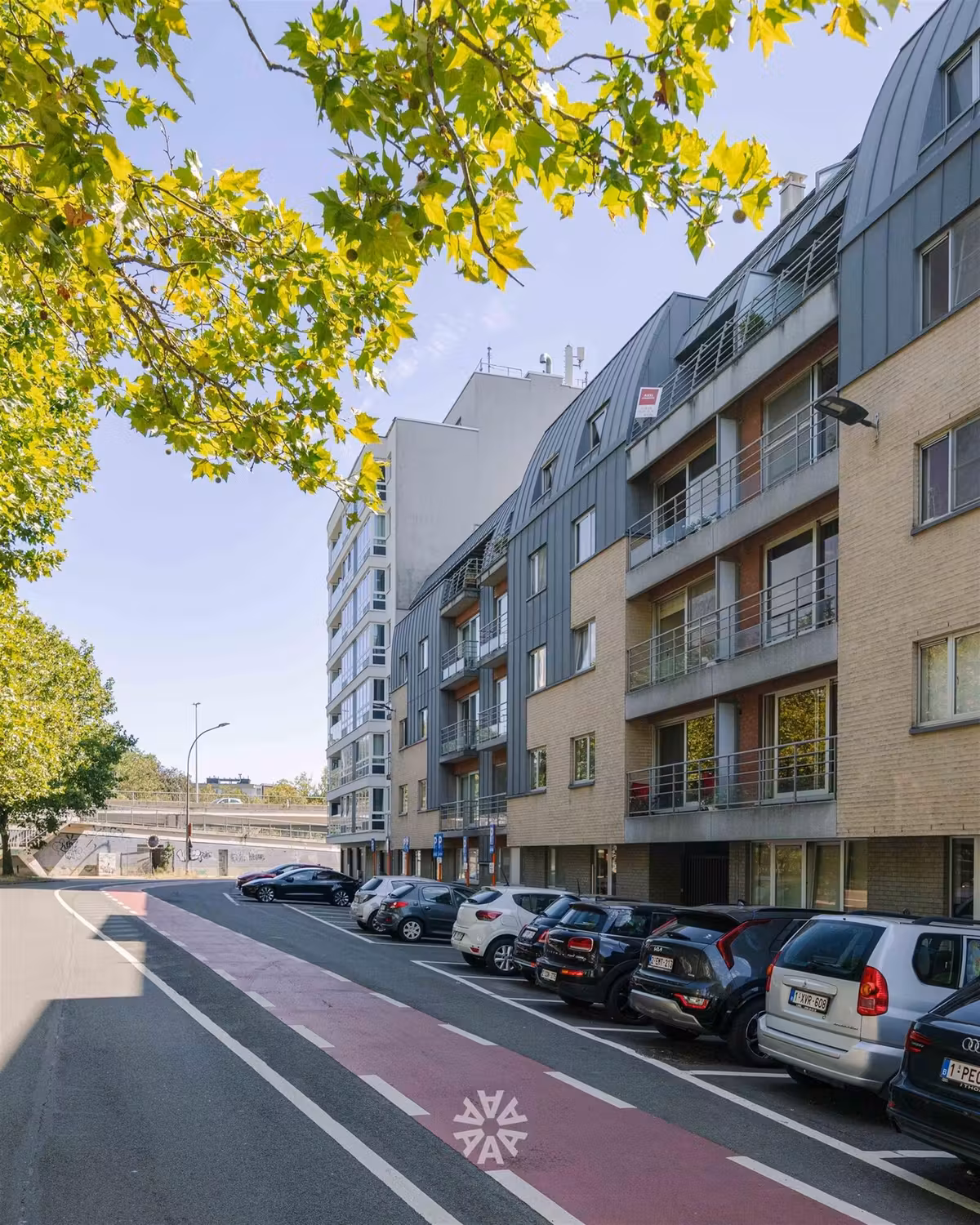 Luxueus gemeubeld appartement met prachtig zicht te huur in Gent - 14