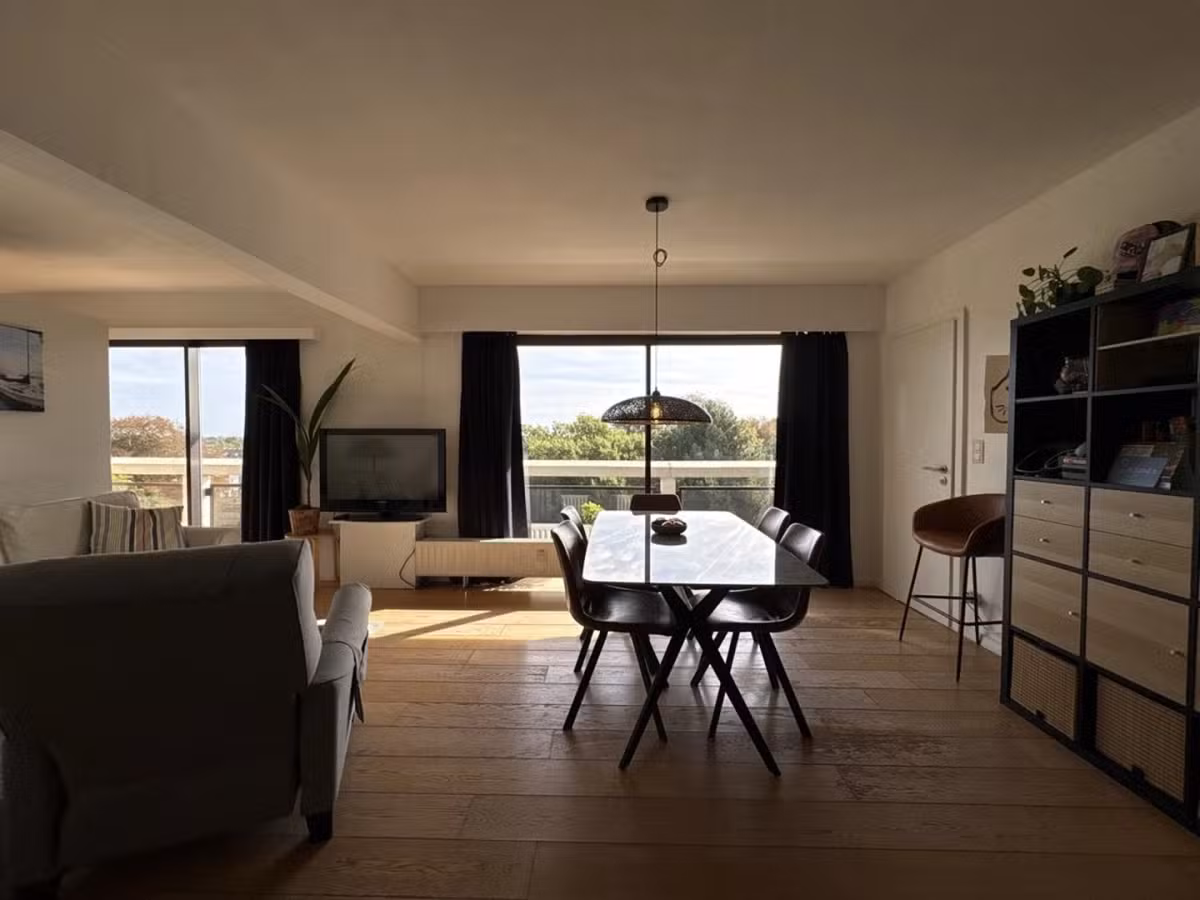 Appartement met 2 slaapkamers en terras in Gent - 8
