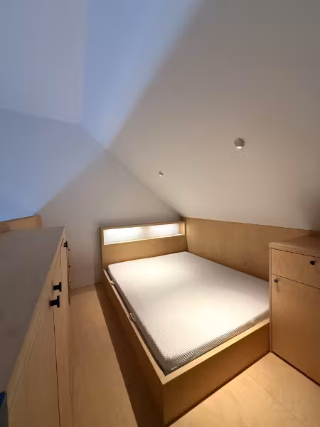 Luxe studio met slaapmezzanine nabij Overpoort en Kinepolis - 11
