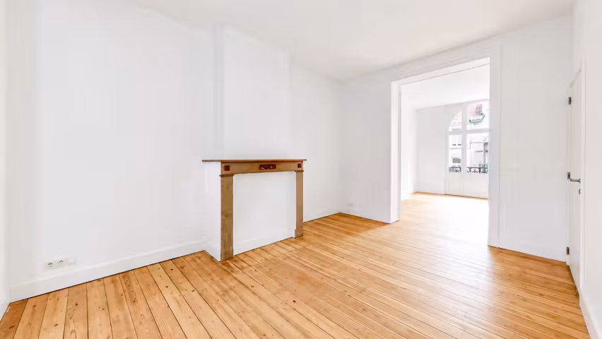Gerenoveerd 1-slaapkamerappartement in Woluwe-Saint-Lambert