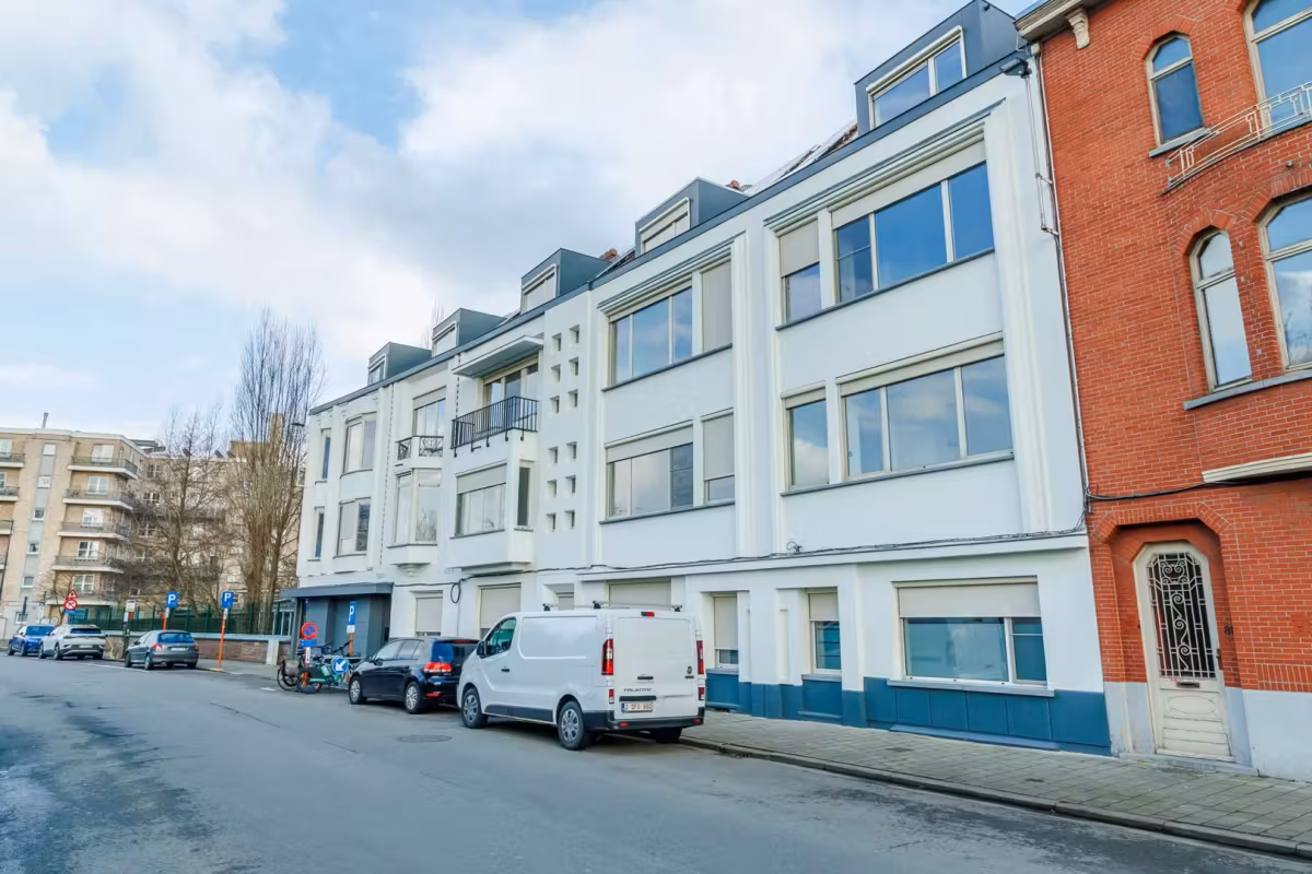 Gerenoveerde studentenkamers & studio's - 2