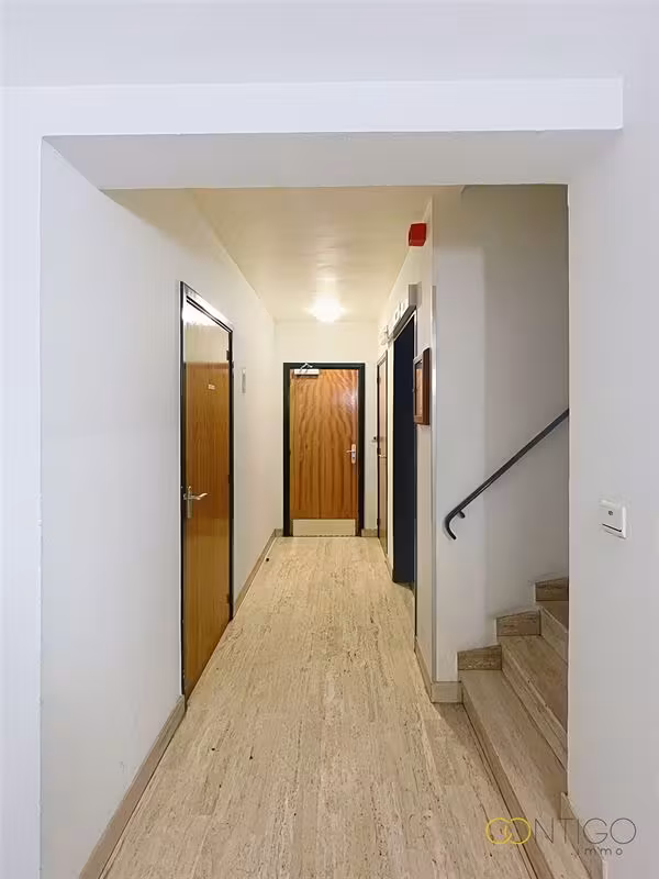 Lumineux Studio entièrement rénové - 7