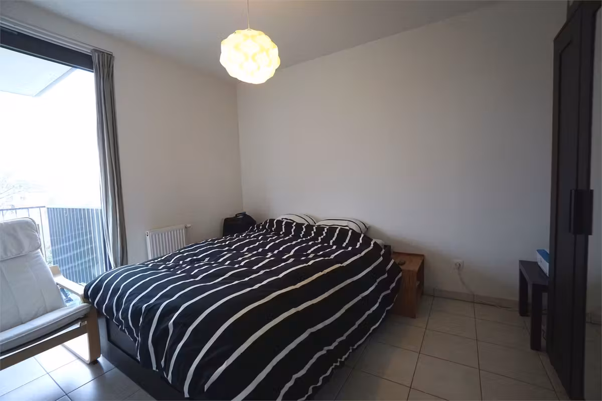 Appartement avec parking et grande terrasse - 4
