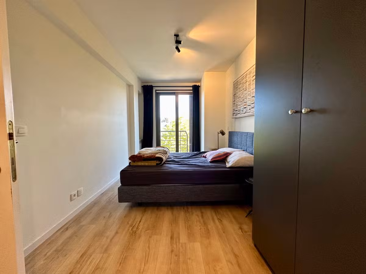 Gemeubileerd appartement met twee slaapkamers en terras... - 7
