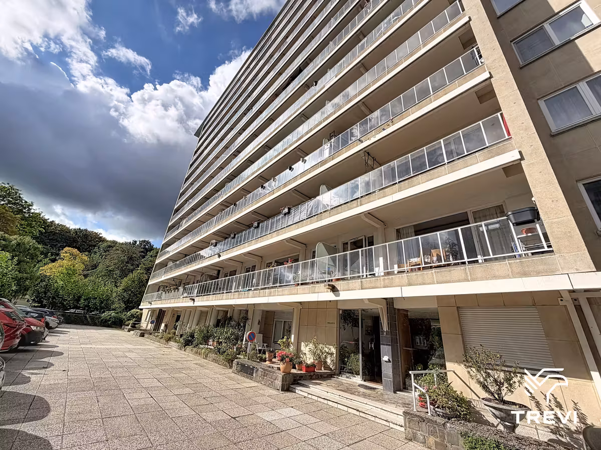 One-bedroom apartment with terrace - 11