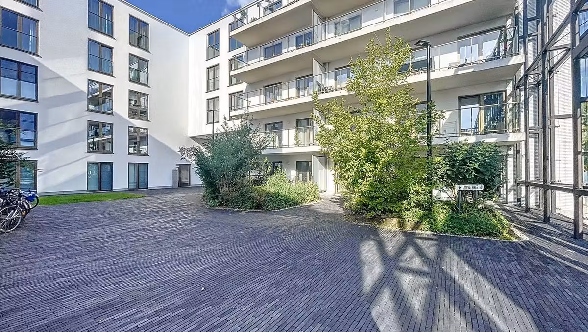 Apartment with 1 bedroom and terrace for rent in Ghent - 2