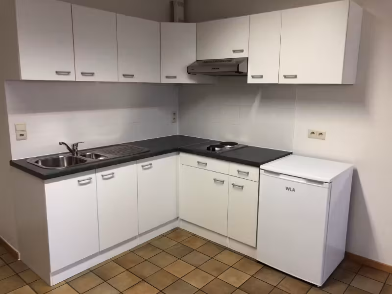 Studio for rent in Ghent near the Gravensteen - 3