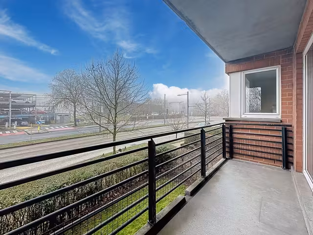 Appartement in Jette nabij Bois du Laerbeek - 12