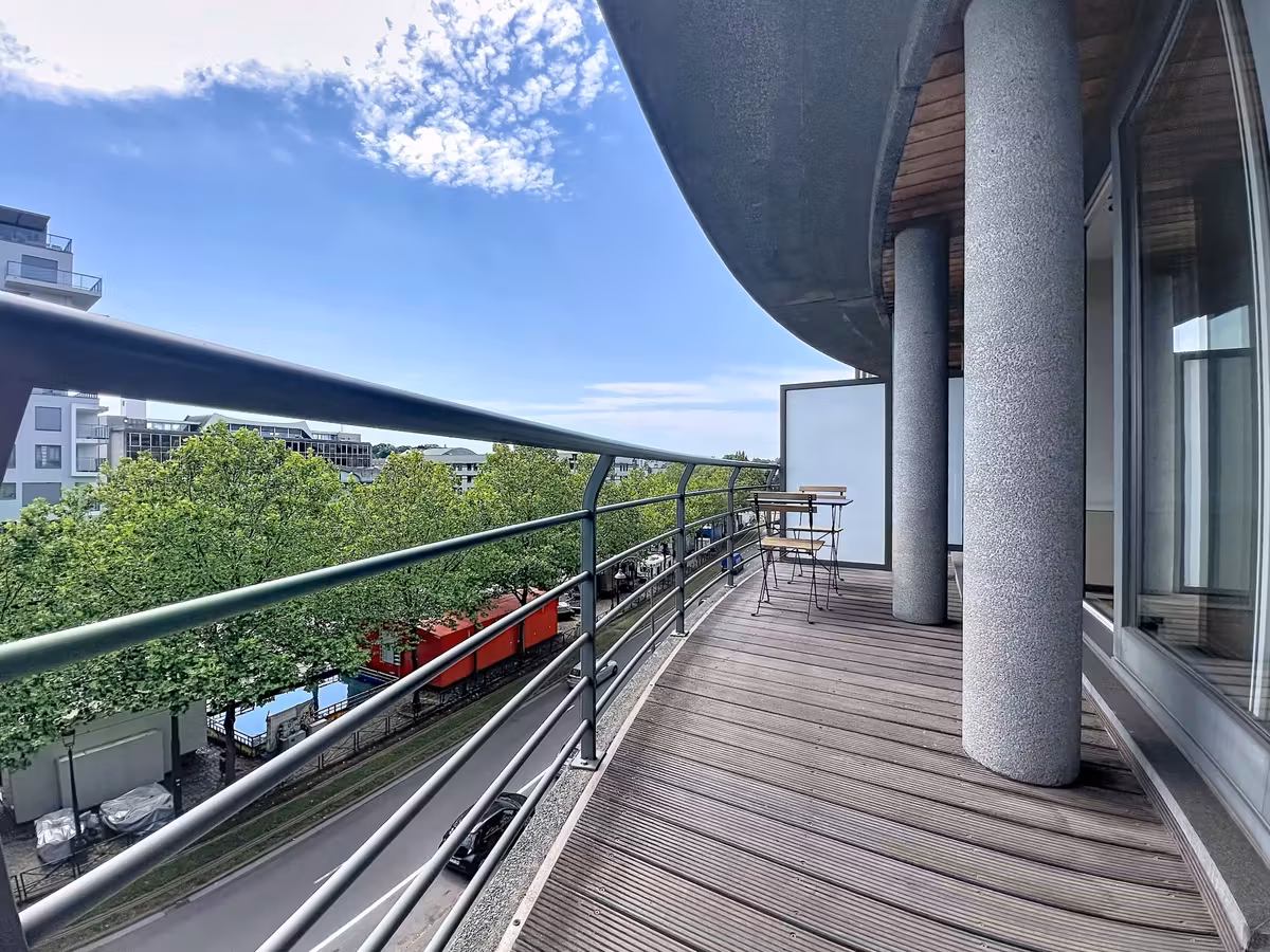 Lumineux appartement 2 chambres avec terrasses à Auderghem - 2