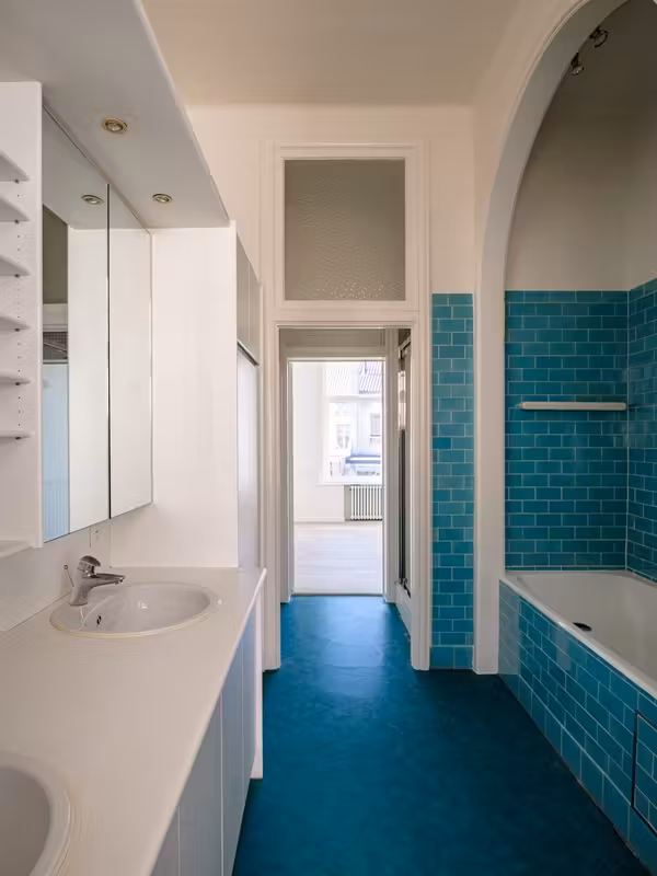 Uniek en karaktervol appartement in het Miljoenenkwartier - 16