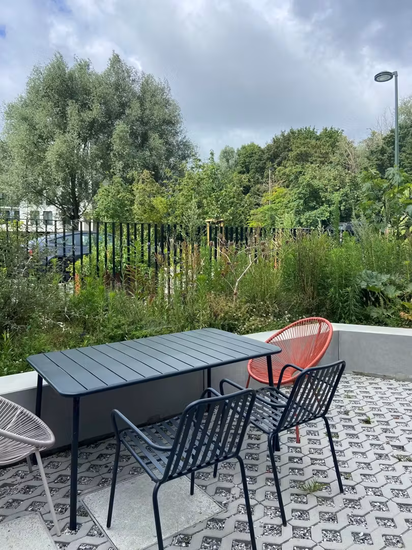 Studio voor € 770 in 1180 Uccle - 5