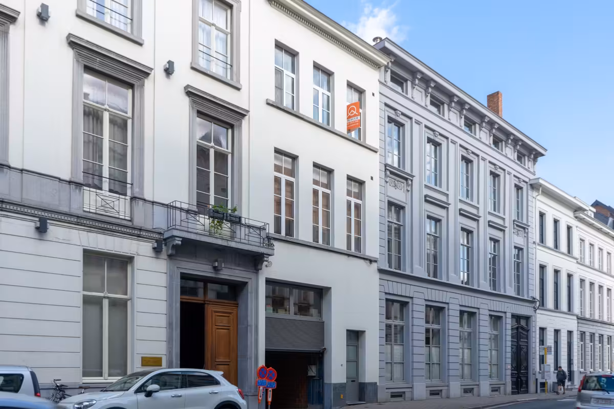 Gezellige studio in centrum Gent nabij Zuid - 2