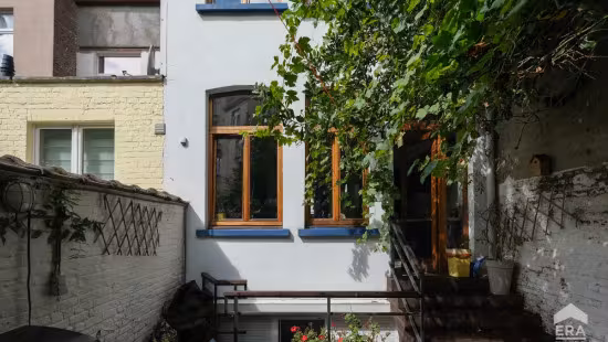House with 4 bedrooms and garden in Vorst - 25