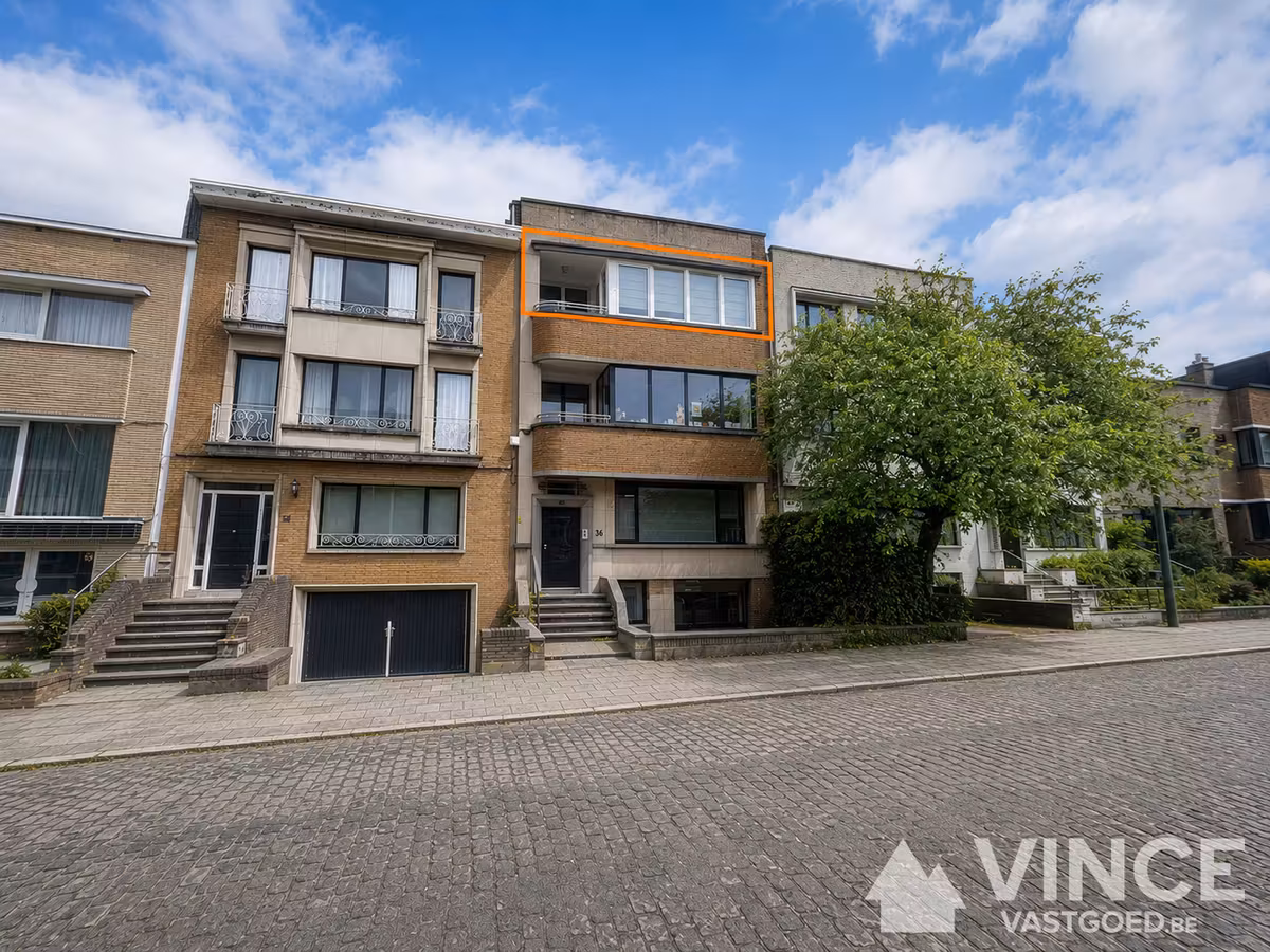 Gezellig en authentiek appartement in hartje Berchem - 2