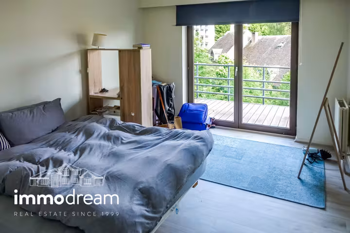 Duplex te huur in Ukkel met terras en parking - 6