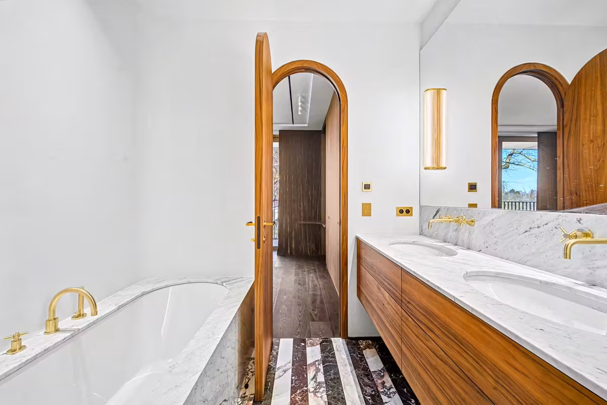 Furnished penthouse with terrace in Watermael-Boitsfort - 6