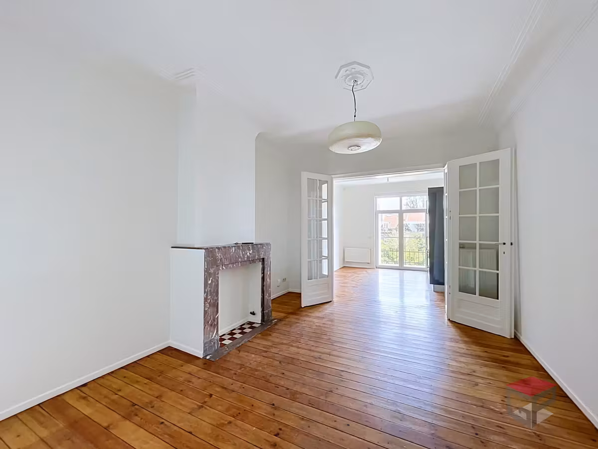One-bedroom apartment with study and terrace - 3