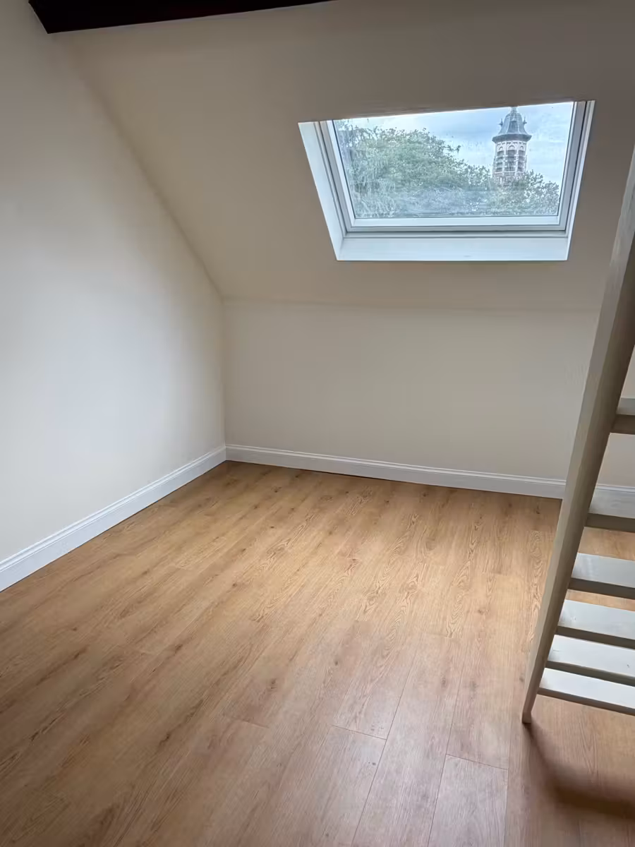 Renovated 120 sqm duplex in Jette - 4