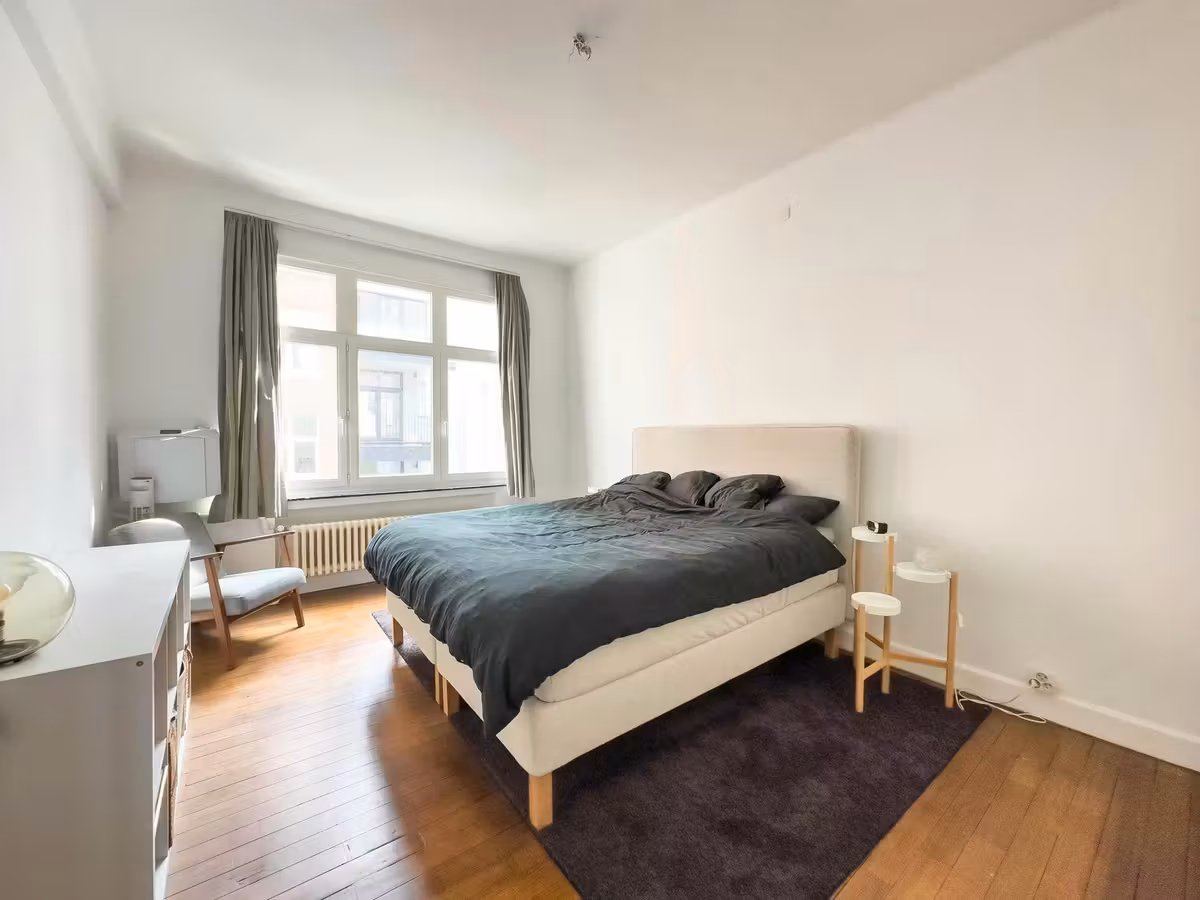Two-bedroom apartment in Ixelles - 12