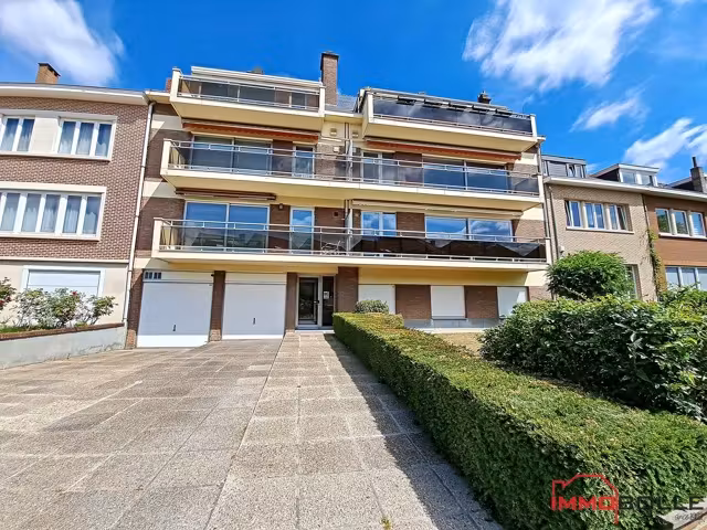 3-bedroom apartment with 2 terraces in Auderghem - 11