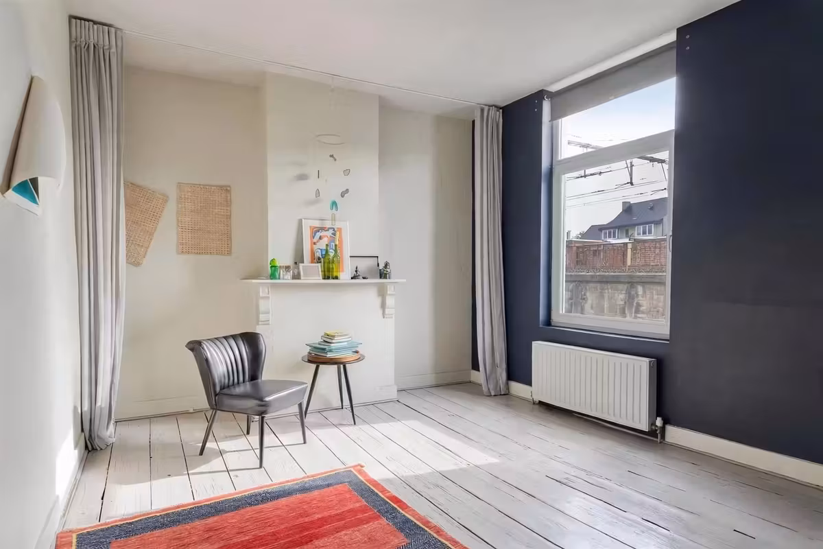 Stadswoning met terras en ruime koer - 7