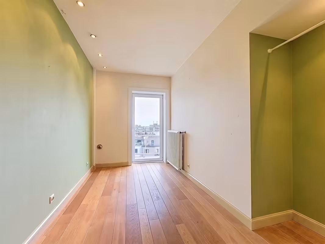 Lichtrijk en ruim appartement aan Gent Zuid - 8