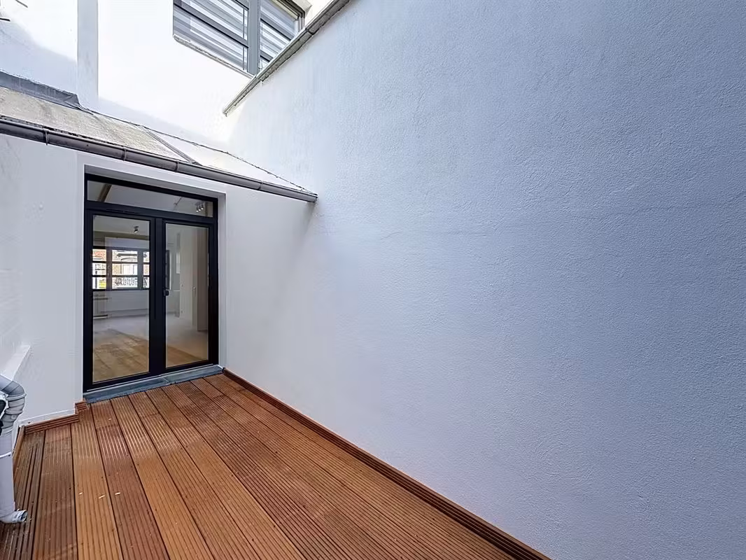 Renovated apartment with terrace in Mutsaard - 2