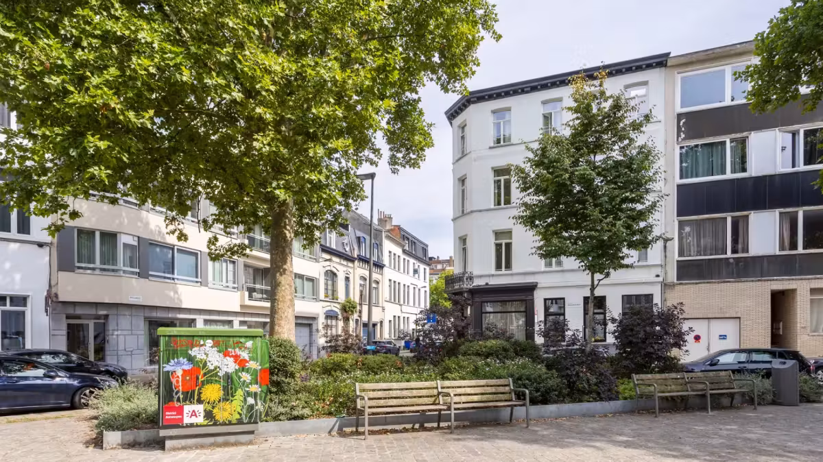 Bright one-bedroom apartment between 't Zuid and... - 2