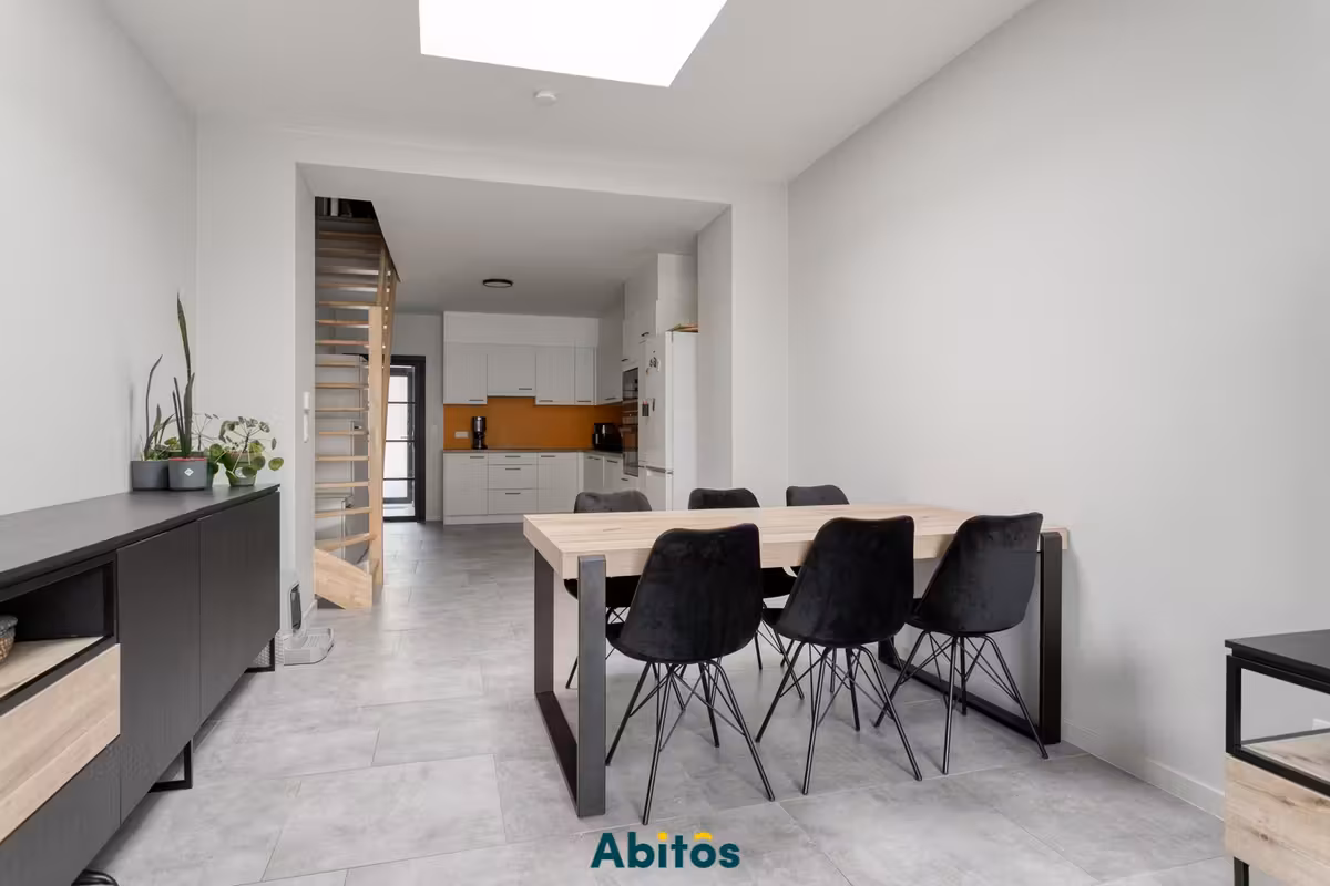 Logement prêt à emménager avec jardin à Mariakerke - 9