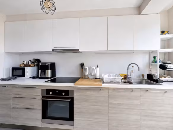 Appartement met 1 slaapkamer in Sint-Gillis - 11