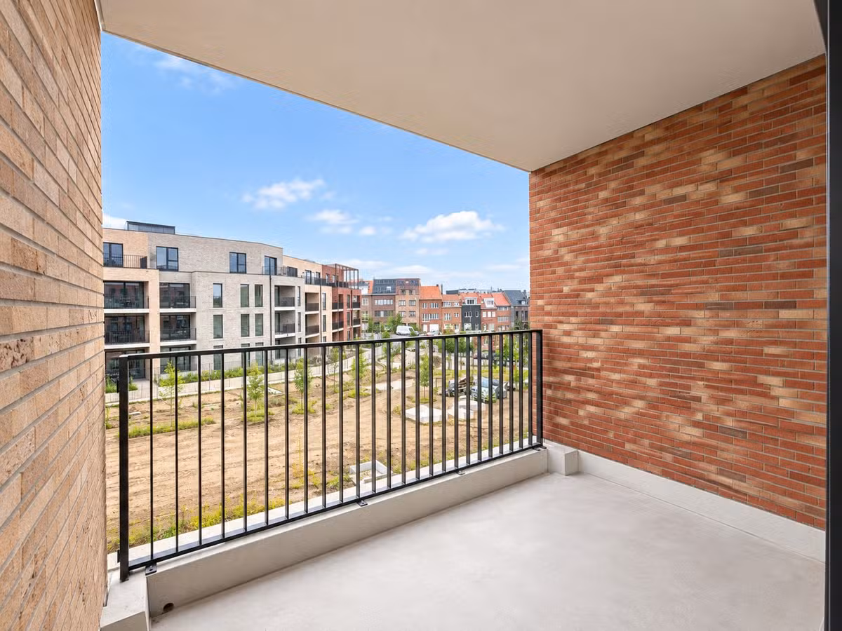 Appartement met twee slaapkamers en terras, parkeerplaats... - 13