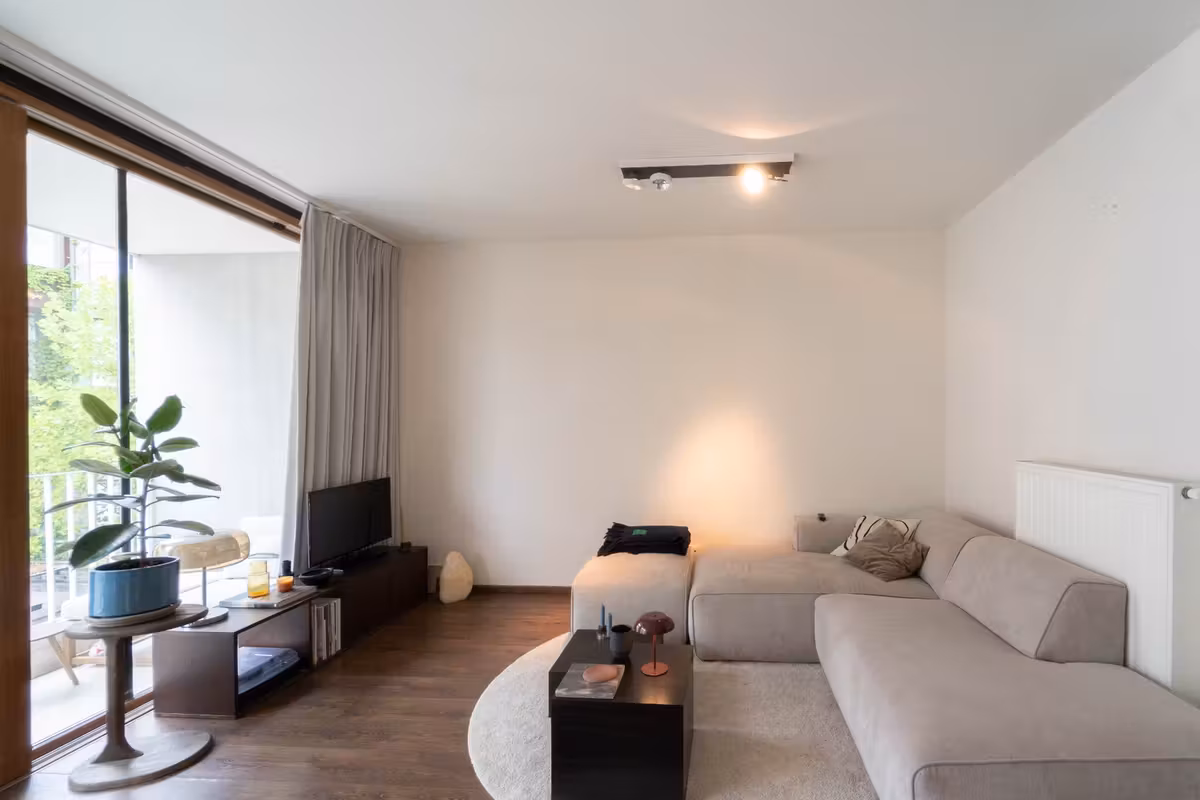 Appartement met terras in centrum Gent - 8