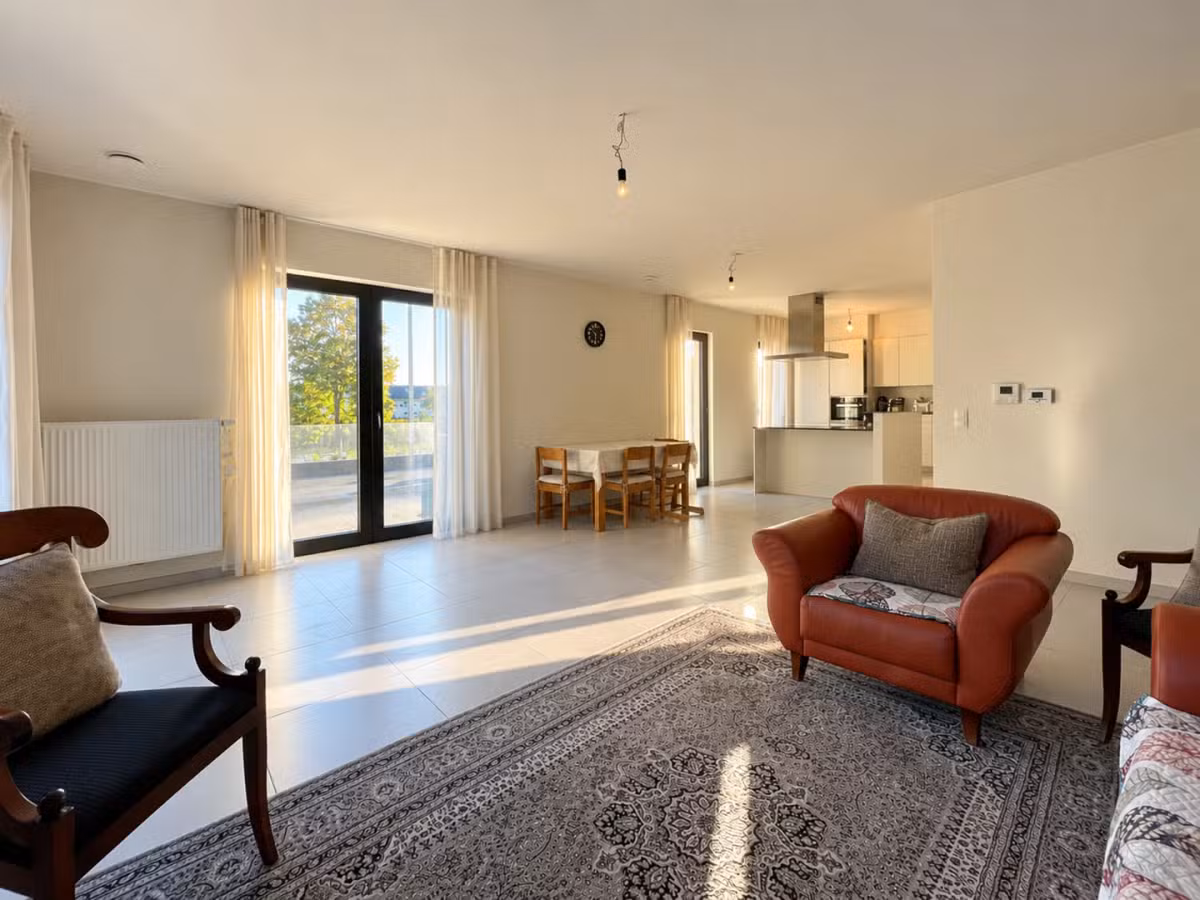 Spacious 3-bedroom apartment with large terrace - 9