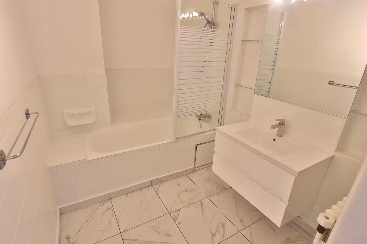 Ruim 3-slaapkamerappartement in Woluwe-Saint-Lambert - 5