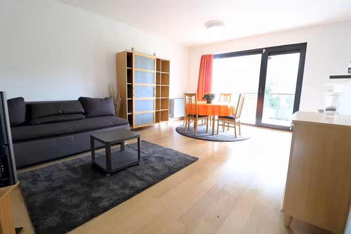 Furnished one-bedroom apartment - 7