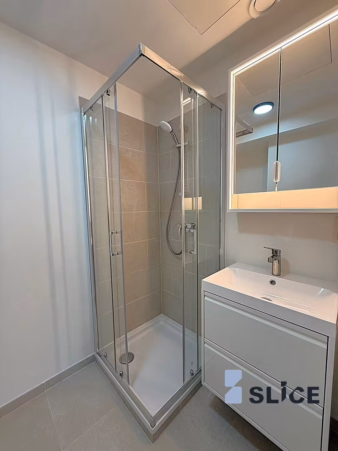 Nieuw 1-slaapkamerappartement in Sint-Joost-ten-Node - 7