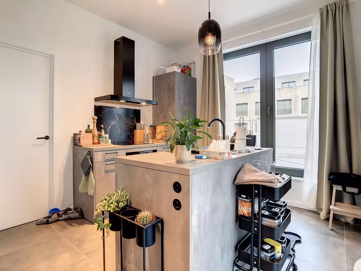 Ground-floor BEN apartment with terrace in Linkeroever - 9