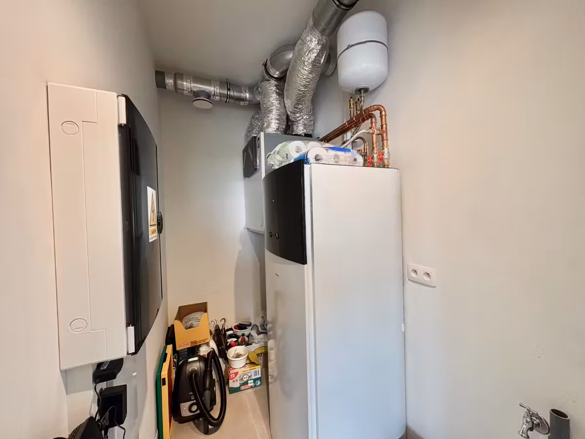 Two-bedroom apartment with parking space - 5