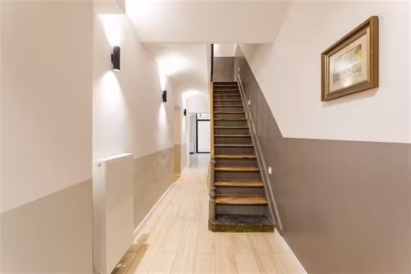 Furnished suite in Saint-Gilles - 14